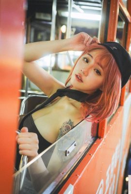 Beautiful girl “HANHAN” has perfect curves, super sexy and sweet smile that makes people fall in love in seconds (10P)