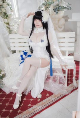 (Online collection) Welfare Girl Last Night 787 “95 Style Wedding Dress” VIP Exclusive Full (37P)