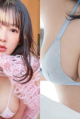 Amaki Jun's bikini photos triggered a frenzy among fans, causing her nose to bleed! (11P)