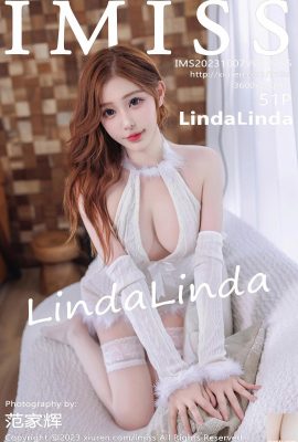 (IMiss) 2023.10.07 Vol.755 LindaLinda full version photo (51P)