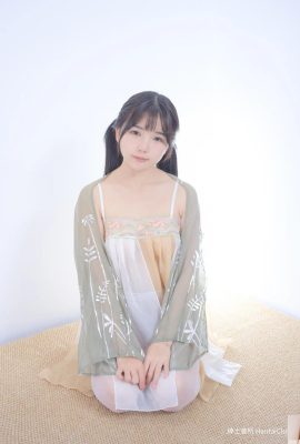 Chinese model Sprite (Ye Xintong) body private photoshoot set-01 (110P)