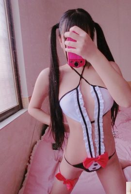 (Online collection) Weibo Loli Meng Baijiang Sexy Lingerie VIP Exclusive (40P)