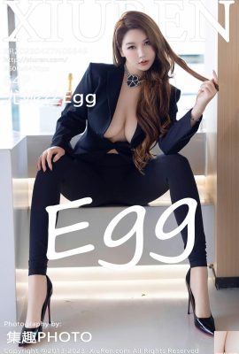 (XiuRen) 2023.04.27 Vol.6646 Eunice Egg full version photo (64P)