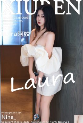 (XiuRen) 2022.12.22 Vol.6032 laura Ajiao full version photo (92P)