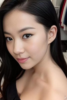 AI Generated Beauty~Chinese – AI Generated-0420