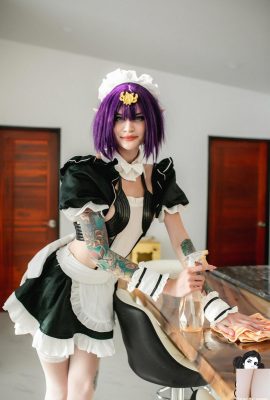 [Suicide Girls] Mar 02, 2023 – Vrlady – Your maid Shuten Doji [56P]