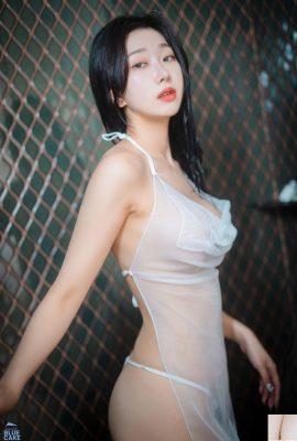 (Shaany) Korean beauty’s seductive perspective is very exciting (61P)