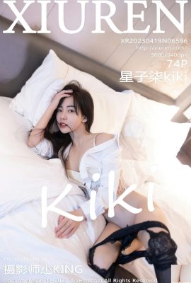 (XiuRen) 2023.04.19 Vol.6596 Xingziqi kiki full version photo (74P)