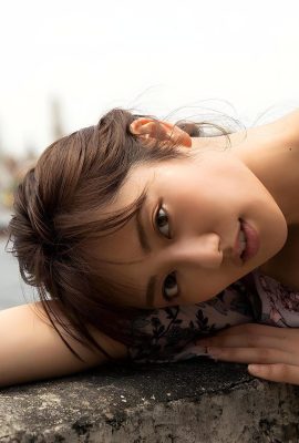 (Okuyama Hikaru) The tempting breasts and long legs make netizens dizzy at first sight (33P)