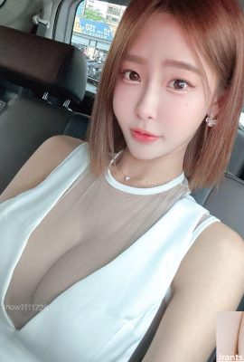 Live broadcast hottie “Winnie Xiaoxue” warms your heart with her hot body (10P)