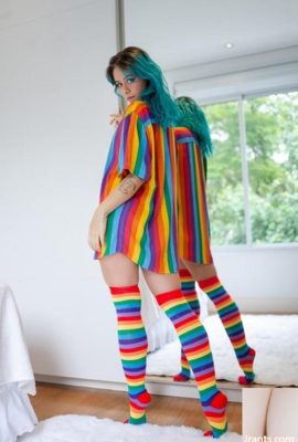 [Suicide Girls] Aug 30, 2022 – Codon – Be Proud [47P]