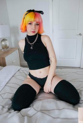 [Suicide Girls] Aug 29, 2022 – Lunalemon – Buttercup [42P]