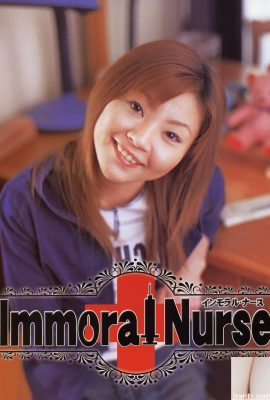 Immoral_Nerse beautiful girl(21P)