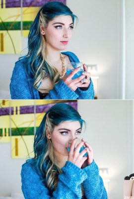 [Suicide Girls] – Blue Poison – Bly