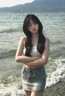 The pretty girl “y_unn.h” from Taiwan has a delicate face and a sweet and charming temperament. Some netizens said: “Wife”, “Beauty, please make a debut.”