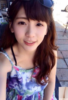 Bu Rouyun, a pure and beautiful girl from the East China Sea, looks so beautiful even without makeup.