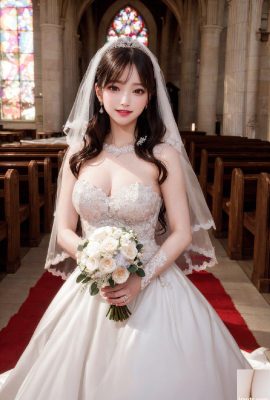 wedding dress-church2