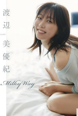 (Miyuki Watanabe) The delicate face, fair skin, and beautiful body are so fascinating (10P)