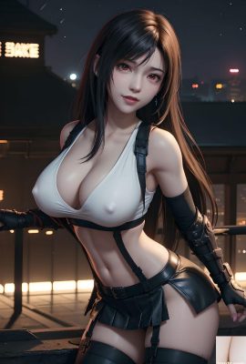 Tifa Lockhart – Final Fantasy