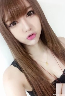 36D tits Madou sexy selfie-Anqelina Huanhuan