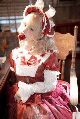 Window doll(110P)