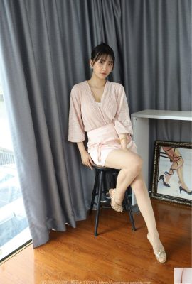 (IESS) Si Xiangjia Qiuqiu “Peach Color News” (87P)