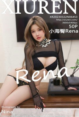 (XiuRen) 2023.03.22 Vol.6453 Xiaohai hip Rena full version photo (50P)