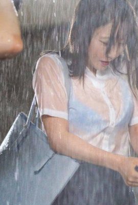 A new teacher gets fucked until she cums completely. Soaking wet sex Mai Nanashima (10P) (