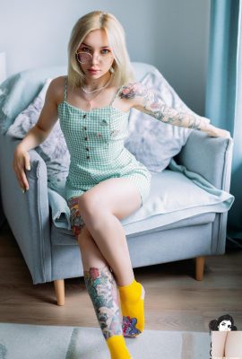 [Suicide Girls] Oct 29, 2024 – Roxylove – Juicy Lollipop [60P]