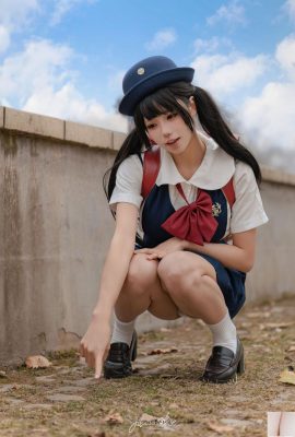 (Online collection) Welfare Girl Takes a Bite of Bunny Girl “Capturing Sailor Suit” VIP Exclusive (78P)