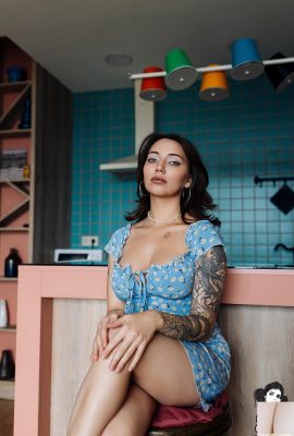 [Suicide Girls] Nov 07, 2024 – Lerahon – Forget – Me – Not [57P