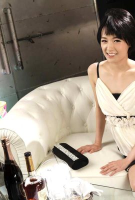 Mari Haneda No. 1 hostess who captivates the man she targets (22P)