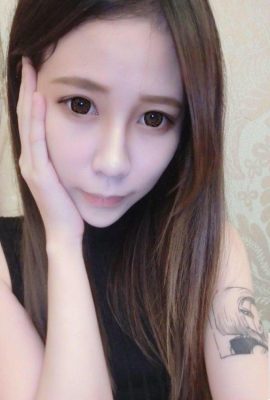 Facebook photo post to show off the Northern Hemisphere! Let you see the beautiful girl Lin Ruo with unique tattoos in love (11P)