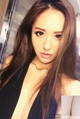 The sexy former black girl “Qiangqiang” ~Shiba Inu Lin Enling~ (30P)