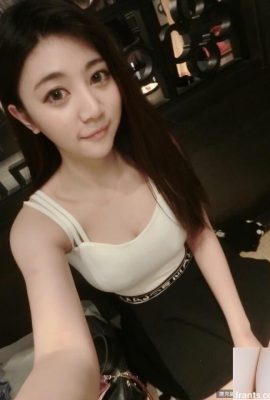 20-year-old sexy girl Xia Yanxin with big breasts attends the wedding (24P)