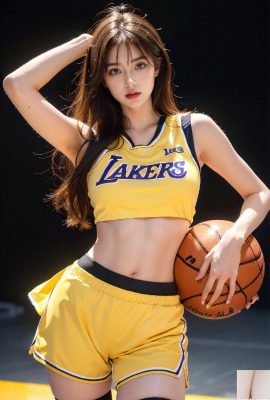 basketball girl