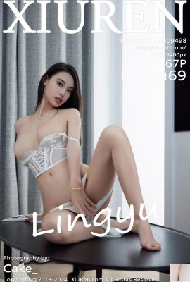 (XiuRen) 2024.11.25 Vol.9498 lingyu69 Beautiful legs and stockings full version photo (67P)