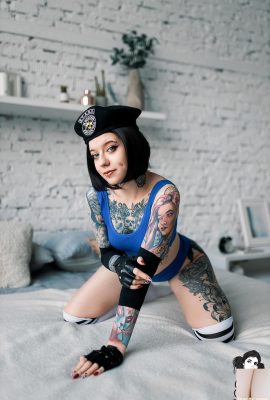 [Suicide Girls] Dec 08, 2024 – Redd – Jill Valentine [55P]