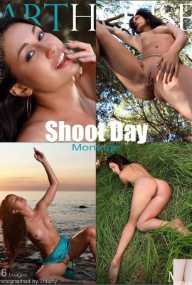 [MPL Studios] Dec 12, 2024 – Mila – Shoot Day Montage [66P]