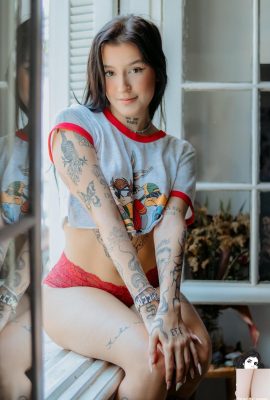 Suicide Girls]Dec 17,2024-Paulla -Home Sweet Home [47P]