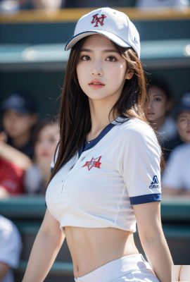 *PATREON* Min – Ji TV _ Baseball Girls 1