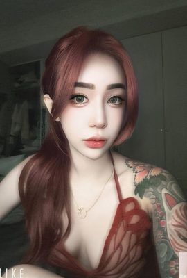 Busty Internet celebrity “Sun” is both sweet and sexy, with super sweet and exquisite beauty (27P)