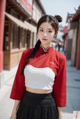 ★PATREON★ Min -JiTV – Chinese Traditional Dress 1