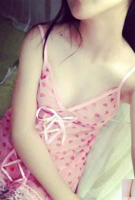 (Internet celebrity) Loli Tracy Tlxwsg Private Photo Welfare Picture 3 (70P)