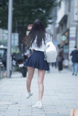 (Kawasaki Yu) Alluring legs and body are super hot! The picture is unbearable (31P)