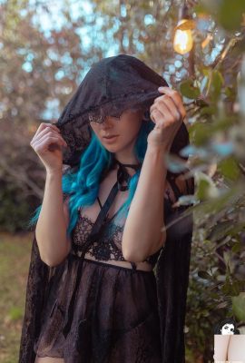 Suicide Girls]Dec 30,2024 -Bly -The Darkest Light  [41P]