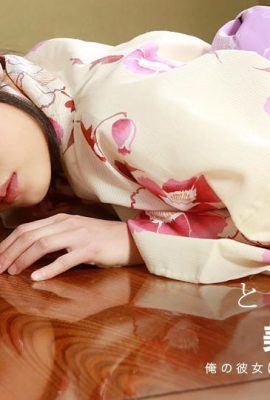 (Mitsuki Na) penetrates the kimono beauty’s pussy hard (42P)