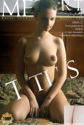 Met-Art – Linda D _ Titlis