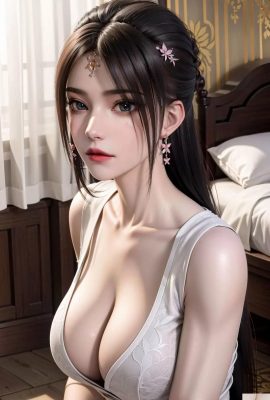 Al Generated) Xianwu Chuan Chu Xuan’er Big Breasts