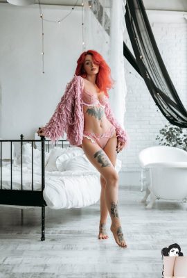 [Suicide Girls] Jan 03, 2025 -sinni – Do l Look Good In Pink  [44P]